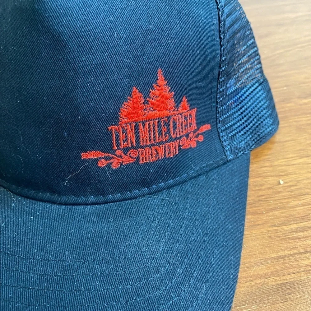 Ten Mile Creek Brewery Trucker Hat
